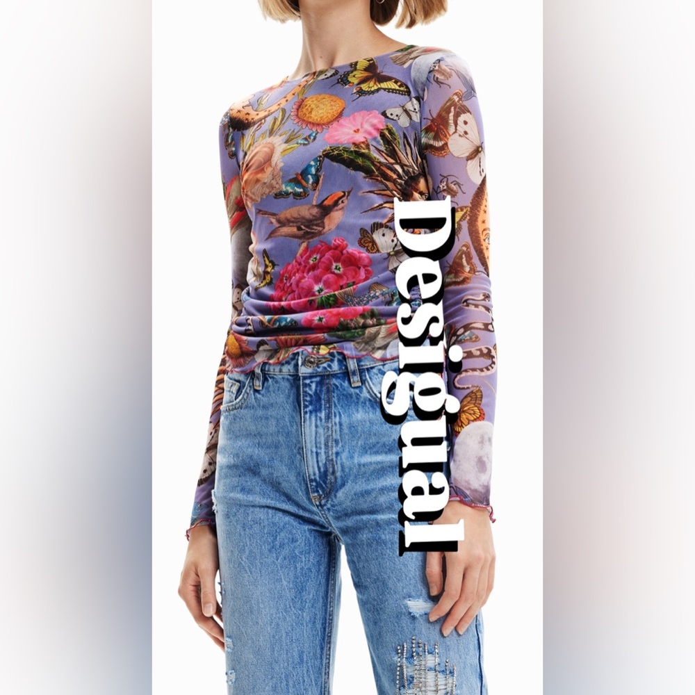 NWOT DESIGUAL